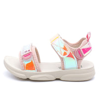 Children's soft bottom beach sandals