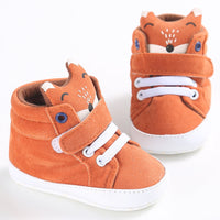 Soft bottom shoes
