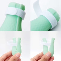 Wash cat feet set cat bath supplies hold cat artifact