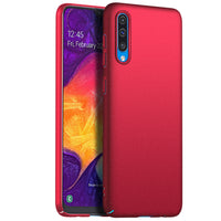 Frosted Silky Hard Light And Thin Anti-drop Protective Cover