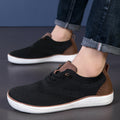 Widened And Fattened Big Wide Last Big Foot Shoes Mesh Walking Shoes