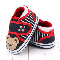 New non-slip, breathable, soft-soled baby shoes 0-1 year old baby casual shoes for men and women baby shoes wholesale 2500