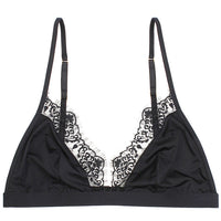 Comfortable sleep bra without steel ring