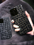 Women's Anti-fall Silicone Soft Trendy Mobile Phone Case