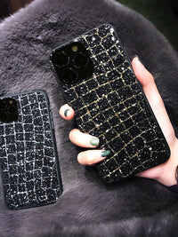 Women's Anti-fall Silicone Soft Trendy Mobile Phone Case
