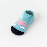 Cartoon Terry Thickened Children's Floor Socks