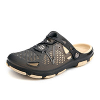 Men's beach shoes