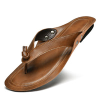 Men's Outdoor Flip-Flop Beach Sandals