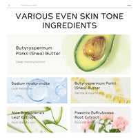 Hydrating Five-piece Facial Care