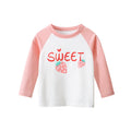 Long Sleeve Children's Bottoming Shirt Baby Clothes