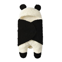 Baby soft plush quilt