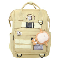 Large Capacity Junior And Senior High School Backpack