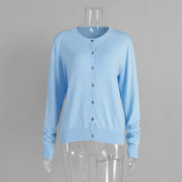 Womens Turtleneck Sleeveless Base Layer Top Sweater Cardigan Set