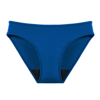 Mid-waist Solid Color Four-layer Leak-proof Menstrual Underwear