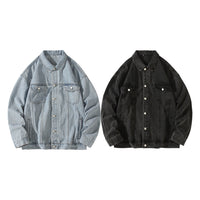 Youth Loose Leisure All-matching Workwear Jacket Student Jacket