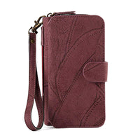 Wallet phone case protective cover