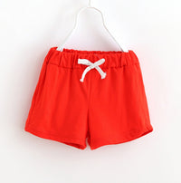 Summer Explosion Children's Wear Children's Shorts Summer New Candy Color Boys Beach Pants Pants