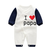 Spring and autumn BABY LONG SLEEVE BODYSUIT