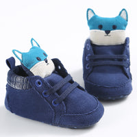 Soft bottom shoes