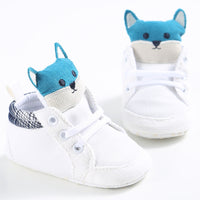 Soft bottom shoes