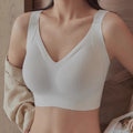 Women's Seamless And Steel-ring-free Anti-sagging Bra