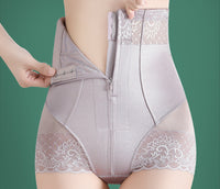 Abdomen Panties Powerfully Lift Hips And Shape High Waist