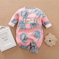 Children's romper