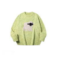 Women's Plus Size Loose Sweater
