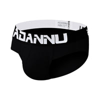 Muscular Men's Boxer Shorts Low Waist Tight-fitting Hip Panties