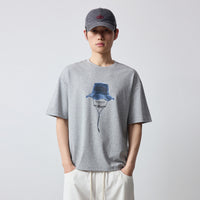 Summer New Fashion Printed Men's T-Shirt