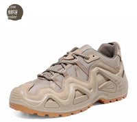 Mid-top High-top Military Fans Outdoor Training Hiking Shoes Military Fans Combat Boots