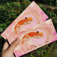 Koi 12-color pearl sequin eyeshadow palette