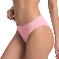 Small Single Women's Underwear High Waist Invisible And Breathable