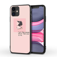 Art student phone case