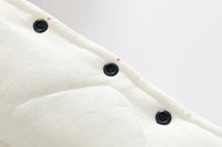 Newborn cotton jumpsuit