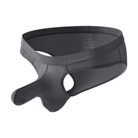 Low Waist Briefs Underwear Ice Silk Men's Sexy Panties