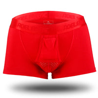 Physiological boxer shorts