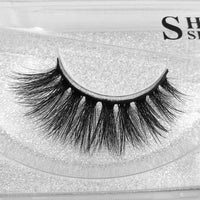 Natural Handmade 3d Mink False Eyelashes