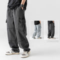 Men's Double Pocket Casual Pants