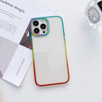 Metal Lens Protective Cover Mobile Phone Case