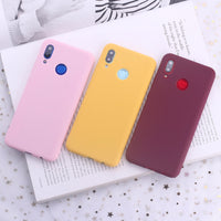 TPU material mobile phone case