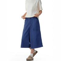 Men's Slim-fitting Loose A- Line Straight Slim Fit Work Clothes Shorts