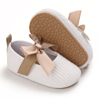 Baby Western Style Soft Soled Princess Shoes