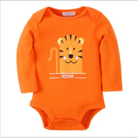 Baby Conjoined Long Sleeves