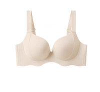 Womens Seamless Tank Top Comfortable Push-Up Side-Control Bra