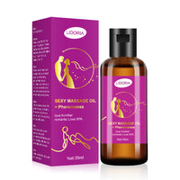 Purple Charm Oil 35ML Plastic Bottle