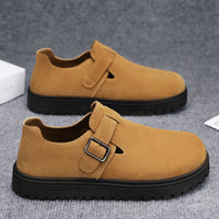 All-inclusive Birkenstock Thick Bottom Small Height Increased By Birkenstock Shoes