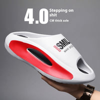 Super Soft Lightweight Exercise Slippers For Men And Women