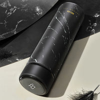 Intelligent Digita LCD Temperature Display Insulation Water Bottle Cup