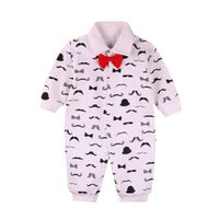 Spring and autumn BABY LONG SLEEVE BODYSUIT